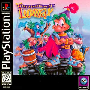Adventures of Lomax, The