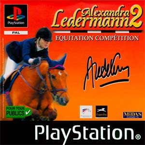 Alexandra Ledermann 2 - Equitation Competition
