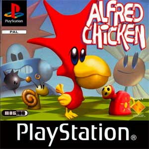 Alfred Chicken