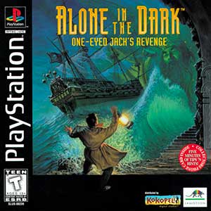 Alone in the Dark - One-Eyed Jack's Revenge