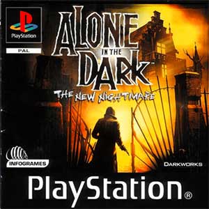 Alone in the Dark - The New Nightmare