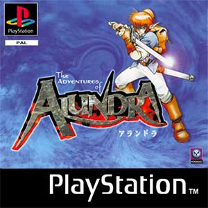 Alundra