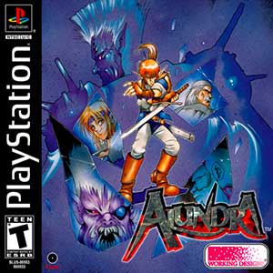 Alundra