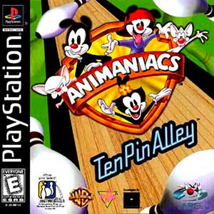 Animaniacs - Ten Pin Alley