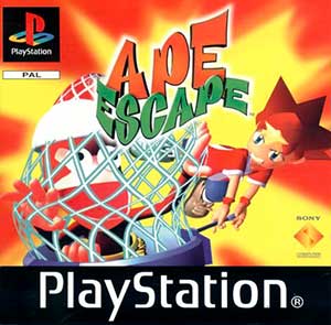 Ape Escape