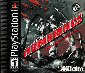 Armorines - Project S.W.A.R.M.