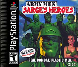 Army Men - Sarge's Heroes