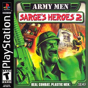Army Men - Sarge's Heroes 2