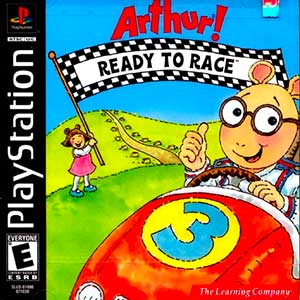 Arthur! Ready to Race