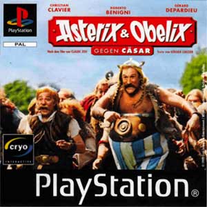 Asterix & Obelix Take on Caesar