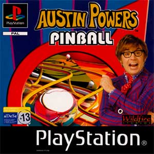 Austin Powers Pinball
