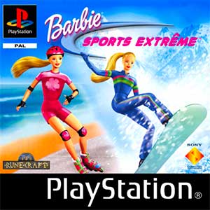 Barbie - Sports Extreme