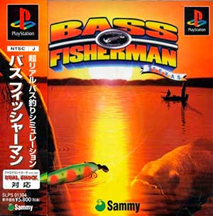 Bass Fisherman - Texas