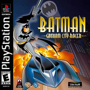 Batman - Gotham City Racer