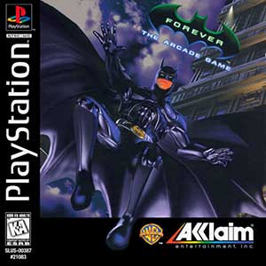 Batman Forever - The Arcade Game
