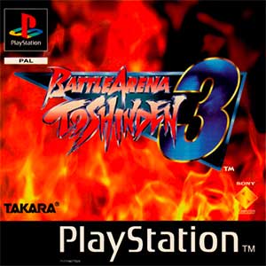 Battle Arena Toshinden 3