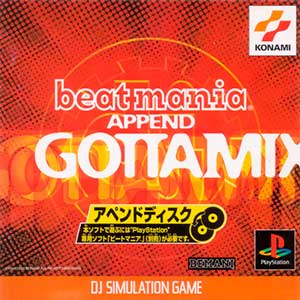 Beat Mania Append GottaMix