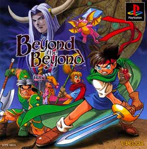 Beyond the Beyond - Haruka naru Kanaan e