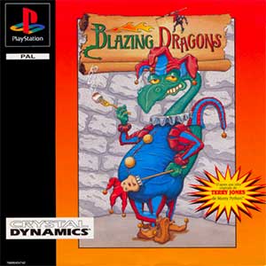 Blazing Dragons