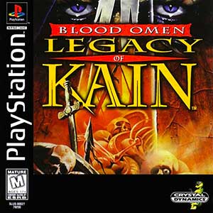 Blood Omen - Legacy of Kain