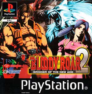 Bloody Roar 2 - Bringer of the New Age