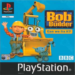 Bob the Builder - Can We Fix It