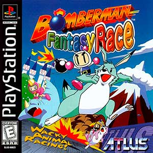 Bomberman Fantasy Race