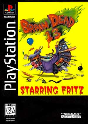 BrainDead 13