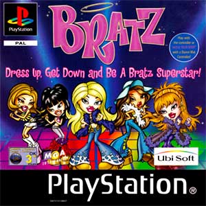 Bratz - Dress Up, Get Down and Be a Bratz Superstar!