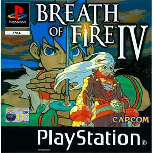 Breath of Fire IV