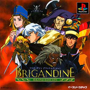 Brigandine - Grand Edition
