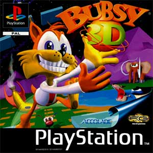 Bubsy 3D - Furbitten Planet