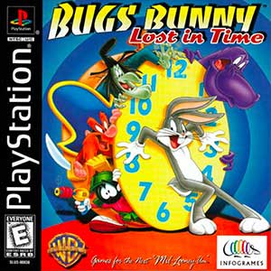 Bugs Bunny - Lost in Time