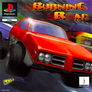 Burning Road