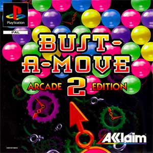 Bust-A-Move 2 - Arcade Edition