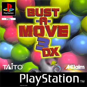 Bust-A-Move 3 DX
