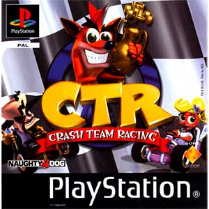 CTR - Crash Team Racing