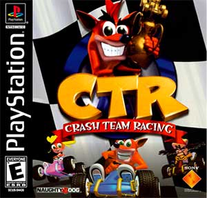 CTR - Crash Team Racing