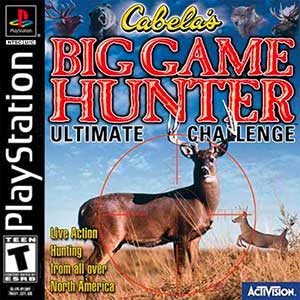 Cabela's Big Game Hunter - Ultimate Challenge