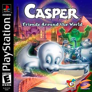 Casper - Friends Around the World