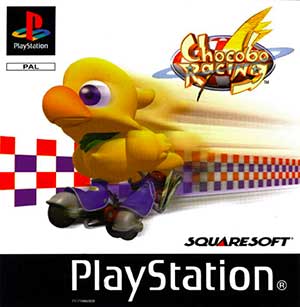Chocobo Racing