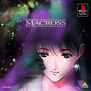 Chou Jikuu Yousai Macross - Ai Oboete Imasu ka