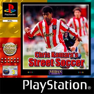 Chris Kamara's Street Soccer
