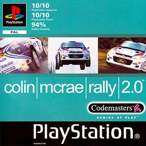 Colin McRae Rally 2.0