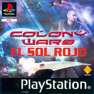 Colony Wars - El Sol Rojo