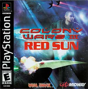 Colony Wars - Red Sun
