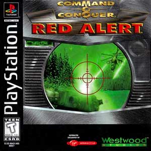 Command & Conquer - Red Alert