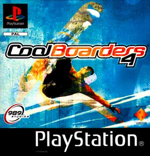 Cool Boarders 4