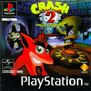 Crash Bandicoot 2 - Cortex Strikes Back