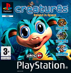 Creatures - Raised in Space